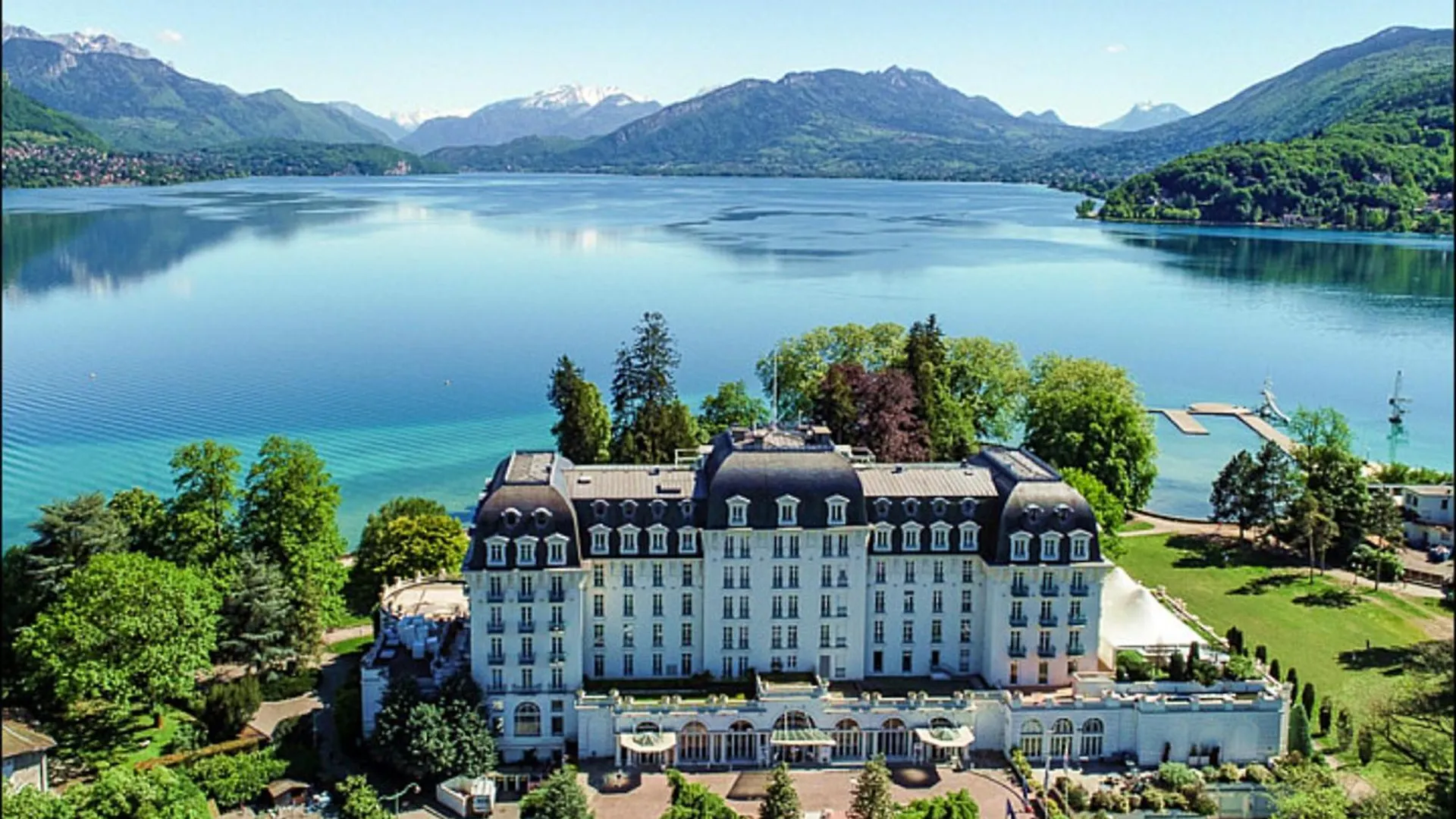 Apartamento La Perle-Proche Vieille-Ville & Gare Annecy