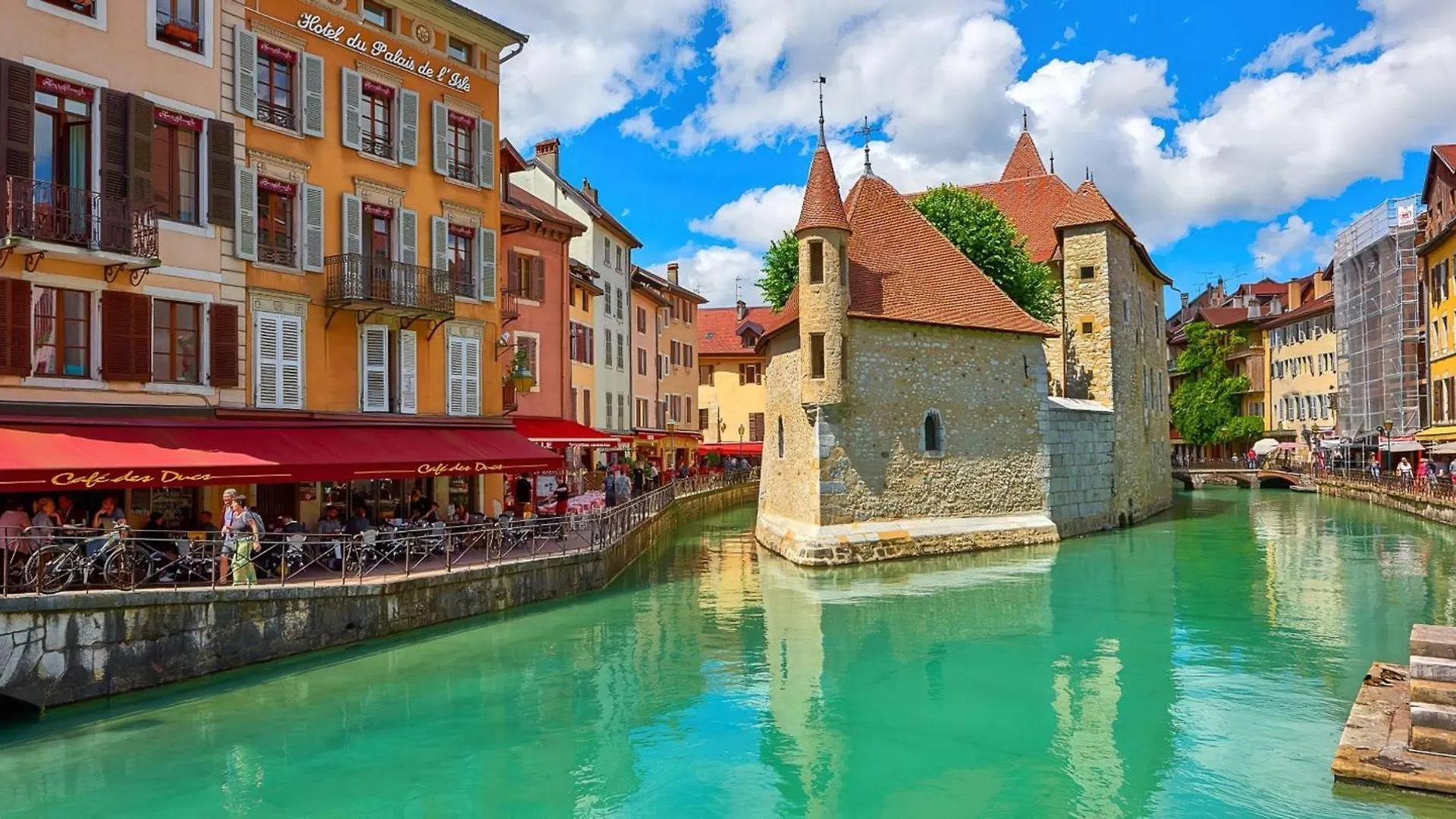 La Perle-Proche Vieille-Ville & Gare Annecy Apartamento