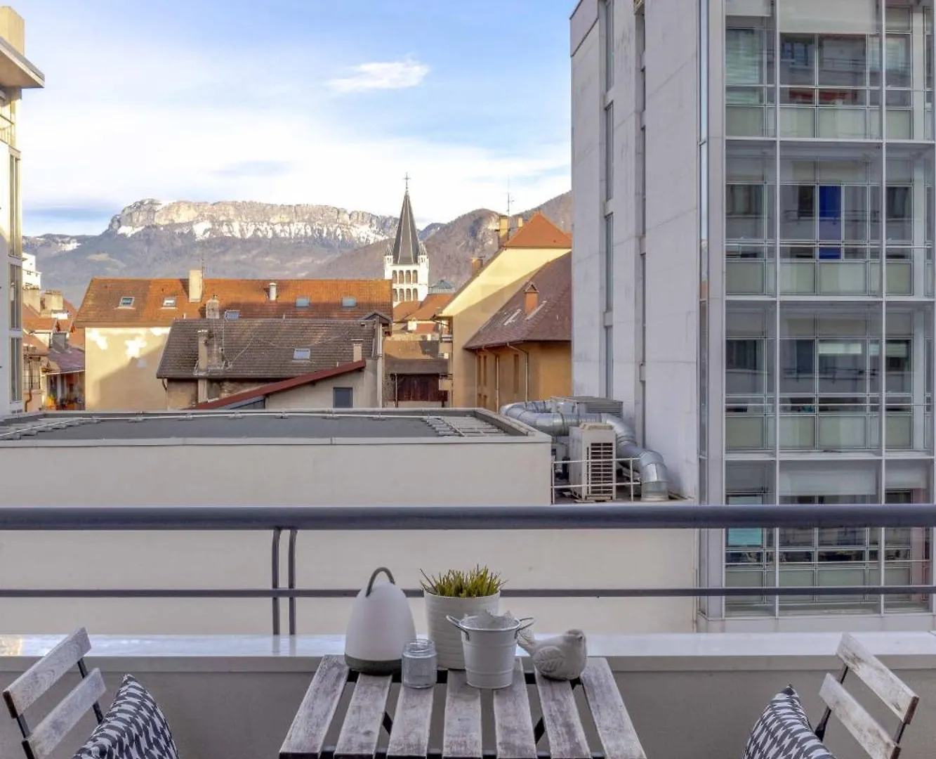 Apartamento La Perle-Proche Vieille-Ville & Gare Annecy